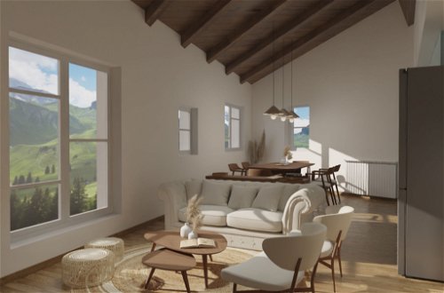 Photo 24 - 3 bedroom Apartment in Montalcino with swimming pool and terrace