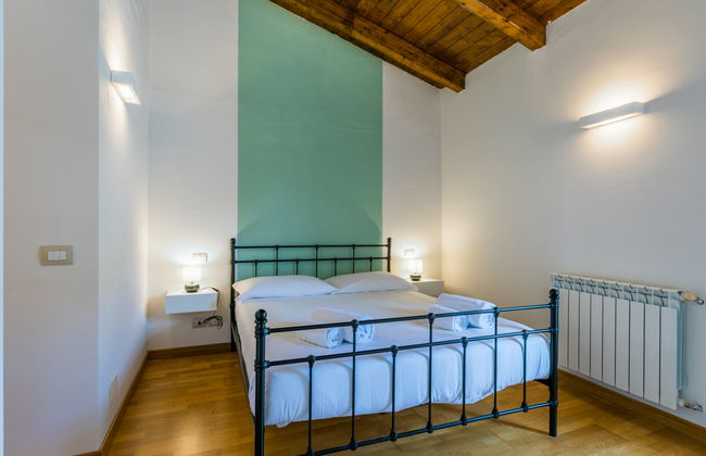 Apartamento de 4 quartos em Montalcino com jardim - Foto 26