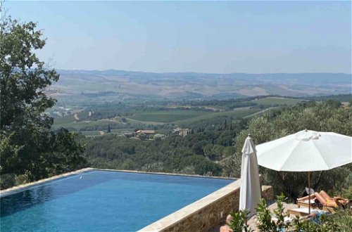 Photo 8 - 3 bedroom Apartment in Montalcino with swimming pool and terrace