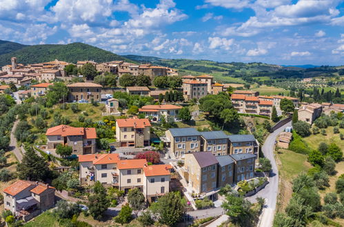 Foto 2 - Apartamento de 3 quartos em Montalcino com jardim