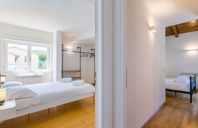 Apartamento de 4 quartos em Montalcino com jardim - Foto 32