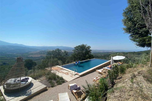 Foto 17 - Apartamento de 3 habitaciones en Montalcino con piscina y terraza