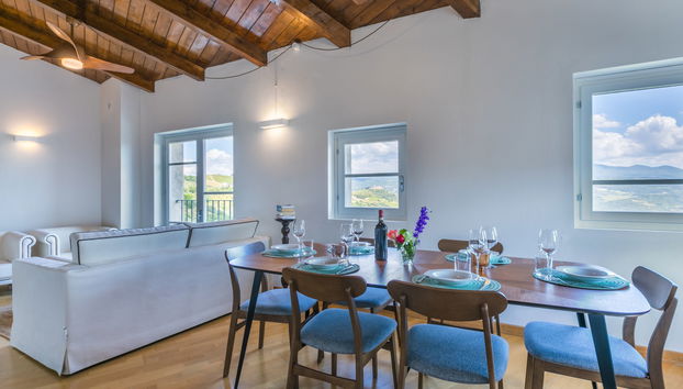 Apartamento de 4 quartos em Montalcino com jardim - Foto 2
