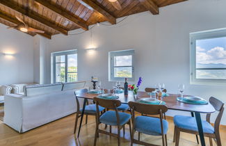 Foto 2 - Apartamento de 3 quartos em Montalcino com jardim