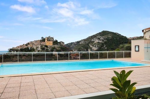 Photo 22 - 1 bedroom Apartment in Èze with swimming pool and sea view