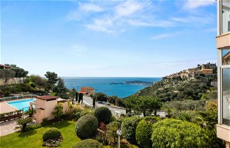 Photo 1 - 1 bedroom Apartment in Èze with swimming pool and sea view