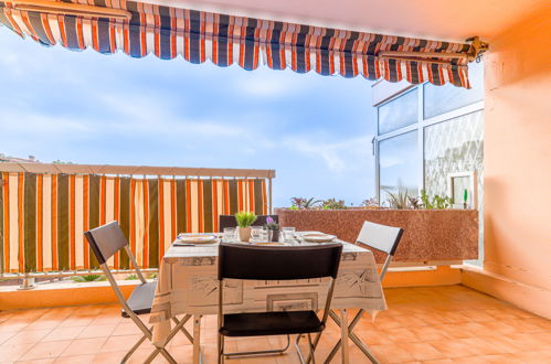 Foto 6 - Apartamento de 1 habitación en Èze con piscina y vistas al mar