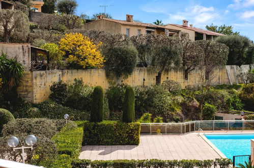 Foto 22 - Appartamento con 1 camera da letto a Èze con piscina e terrazza