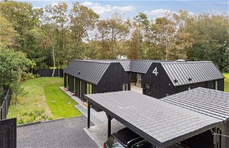 Foto 3 - Casa de 4 habitaciones en Vejby con terraza y sauna