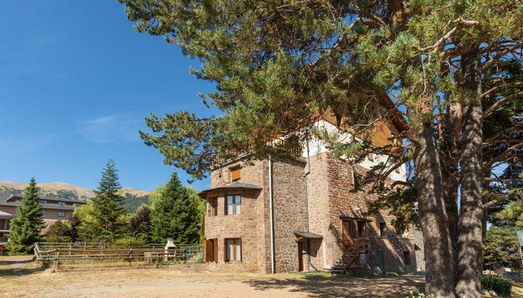 Foto 1 - Apartamento de 1 habitación en Alp con vistas a la montaña