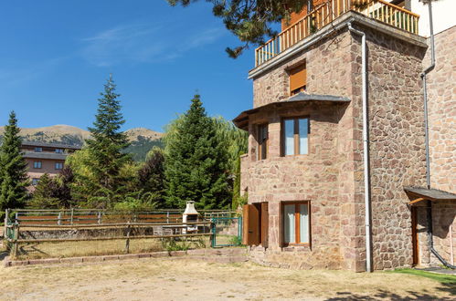 Photo 17 - Appartement de 1 chambre à Alp avec vues sur la montagne