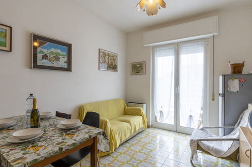 Photo 9 - 2 bedroom Apartment in Santo Stefano al Mare with swimming pool and sea view