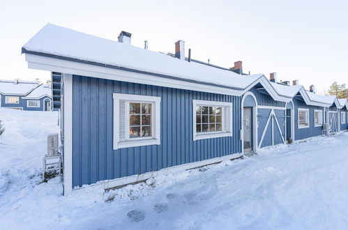 Foto 2 - Haus mit 3 Schlafzimmern in Inari mit sauna