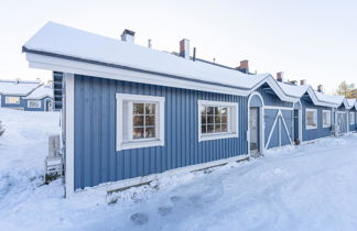 Foto 2 - Haus mit 3 Schlafzimmern in Inari mit sauna und blick auf die berge