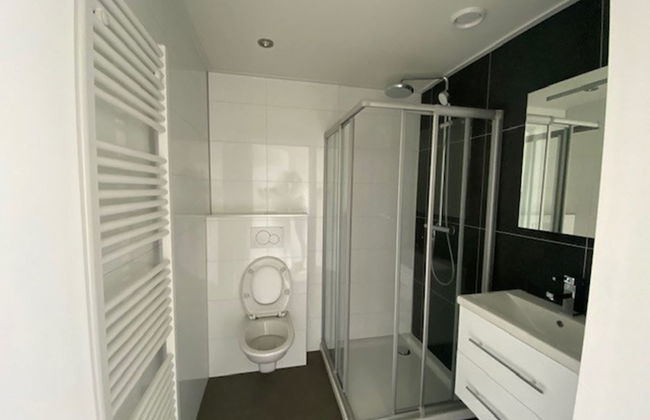 Casa con 4 camere da letto a Biddinghuizen con piscina e terrazza - Foto 7