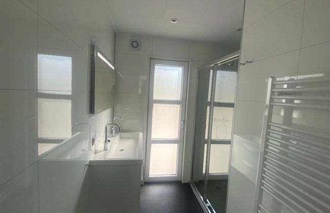 Casa con 4 camere da letto a Biddinghuizen con piscina e terrazza - Foto 6