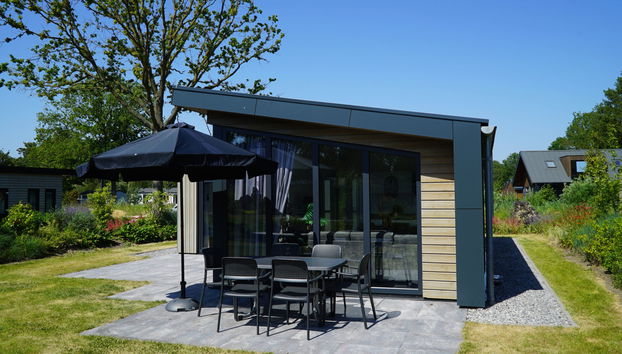 Haus mit 4 Schlafzimmern in Biddinghuizen mit schwimmbad und terrasse - Foto 5