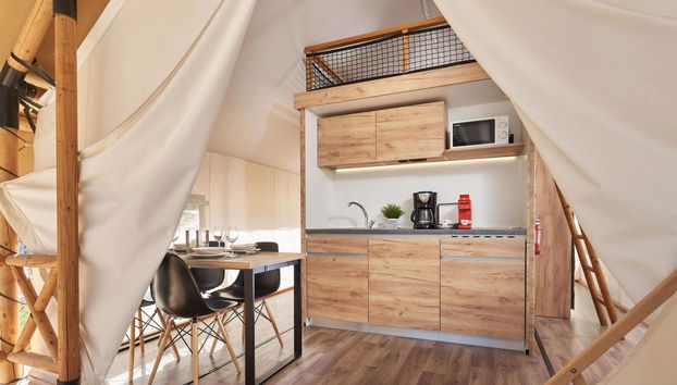 Casa con 2 camere da letto a IJhorst con piscina e terrazza - Foto 2