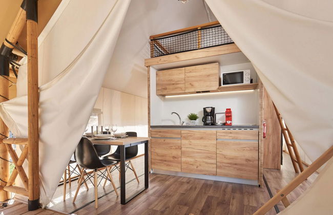 Casa de 2 quartos em IJhorst com piscina e terraço - Foto 2