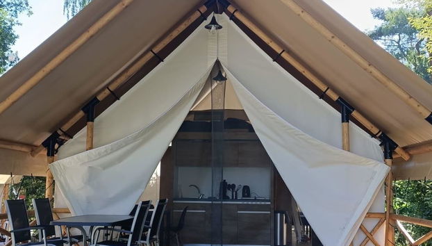 Casa con 2 camere da letto a IJhorst con piscina e terrazza - Foto 5
