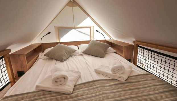 Casa con 2 camere da letto a IJhorst con piscina e terrazza - Foto 3