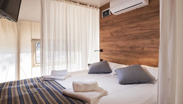 Casa con 2 camere da letto a IJhorst con piscina e terrazza - Foto 4