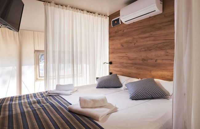 Casa de 2 quartos em IJhorst com piscina e terraço - Foto 4