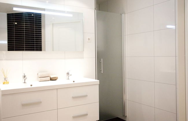 Casa de 3 quartos em Velsen-Zuid com piscina e terraço - Foto 7