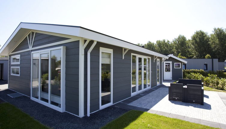 Photo 1 - Maison de 2 chambres à Velsen-Zuid avec piscine et jardin