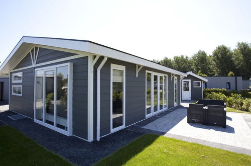 Photo 1 - Maison de 2 chambres à Velsen-Zuid avec piscine et jardin