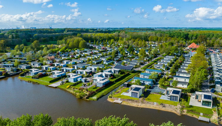 Foto 1 - Haus mit 2 Schlafzimmern in Velsen-Zuid mit schwimmbad und garten