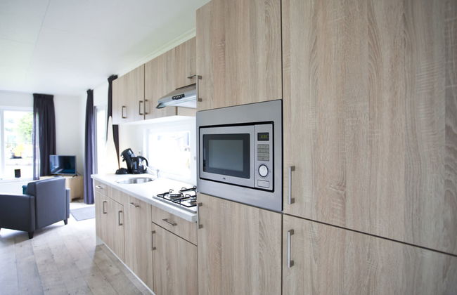 Casa de 3 quartos em Nijkerk com piscina e terraço - Foto 4
