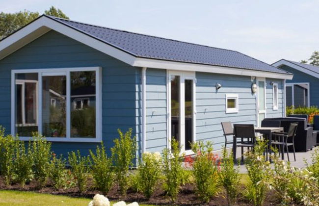 Casa de 3 quartos em Nijkerk com piscina e terraço - Foto 1