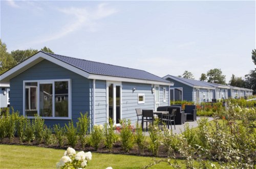 Photo 11 - Maison de 2 chambres à Nijkerk avec terrasse et sauna