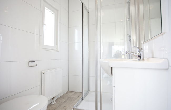 Casa de 3 quartos em Nijkerk com piscina e terraço - Foto 9