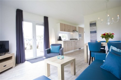 Foto 7 - Casa con 2 camere da letto a Nijkerk con terrazza e sauna