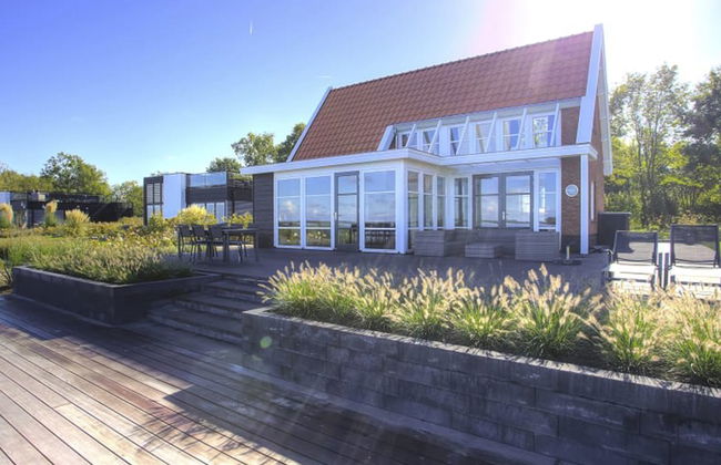 Casa con 3 camere da letto a Hulshorst con piscina e terrazza - Foto 14