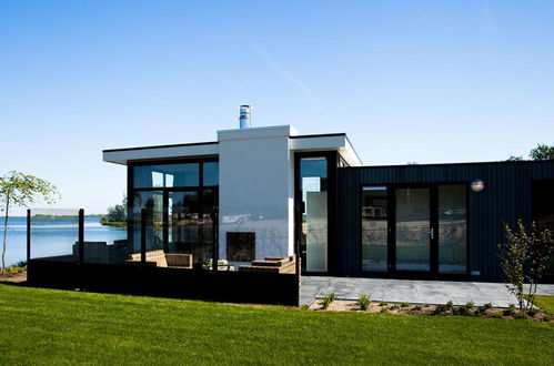 Photo 1 - Maison de 2 chambres à Hulshorst avec piscine et terrasse