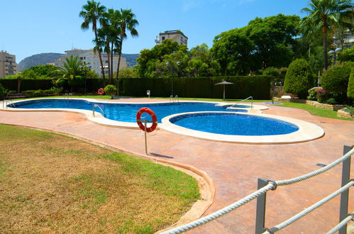 Foto 25 - Apartamento de 3 quartos em Calp com piscina e jardim