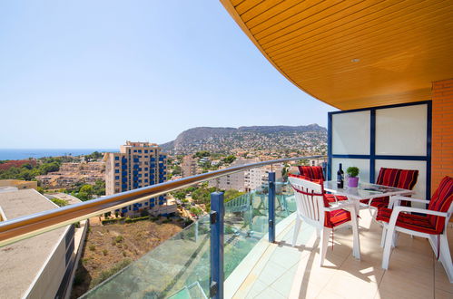 Photo 21 - 3 bedroom Apartment in Calp with swimming pool and sea view