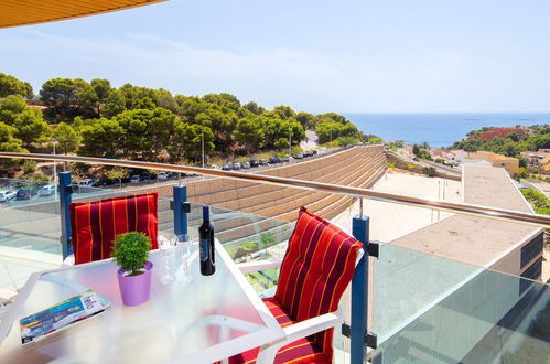 Photo 4 - Appartement de 3 chambres à Calp avec piscine et vues à la mer