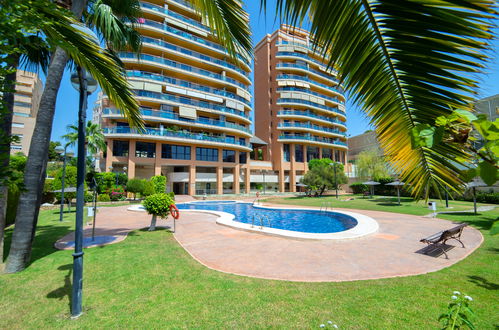 Photo 1 - Appartement de 3 chambres à Calp avec piscine et vues à la mer