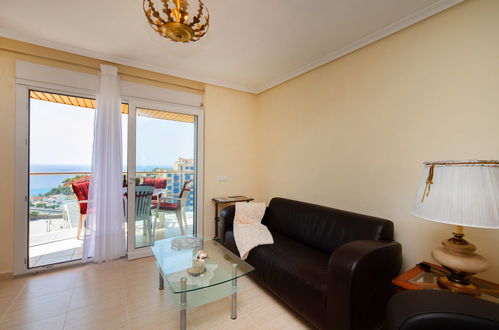 Photo 6 - 3 bedroom Apartment in Calp with swimming pool and sea view