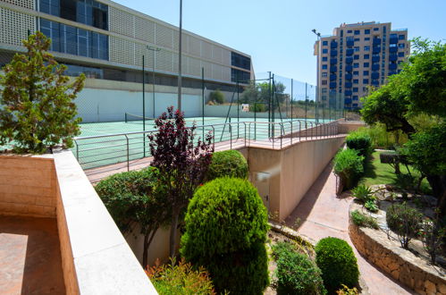 Foto 31 - Apartamento de 3 quartos em Calp com piscina e jardim