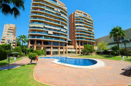 Photo 24 - 3 bedroom Apartment in Calp with swimming pool and garden