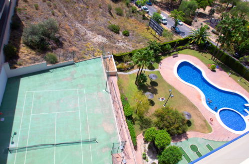 Photo 22 - Appartement de 3 chambres à Calp avec piscine et vues à la mer