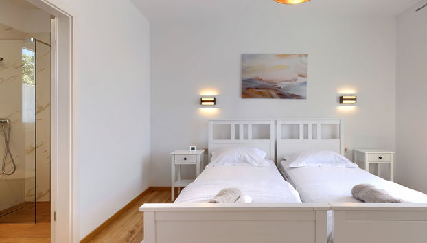 Casa de 2 habitaciones en Kanfanar con terraza - Foto 5