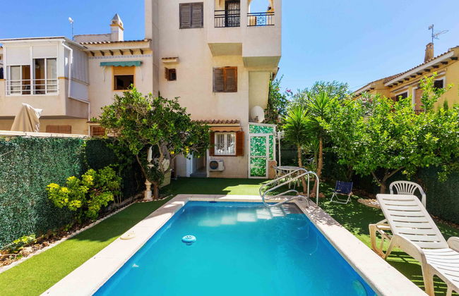 Haus mit 3 Schlafzimmern in Torrevieja mit schwimmbad und terrasse - Foto 24