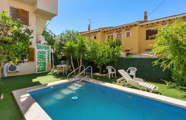 Haus mit 3 Schlafzimmern in Torrevieja mit schwimmbad und terrasse - Foto 23