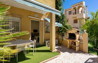 Photo 2 - Maison de 2 chambres à Torrevieja avec piscine et vues à la mer